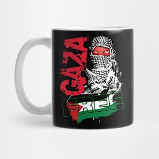 FREE GAZA Mug